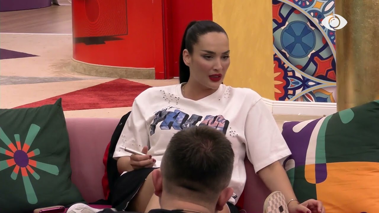 “Mendon se e ka humbur busullën e orientimit?”/ Roza pyet Erjolën për Romeon