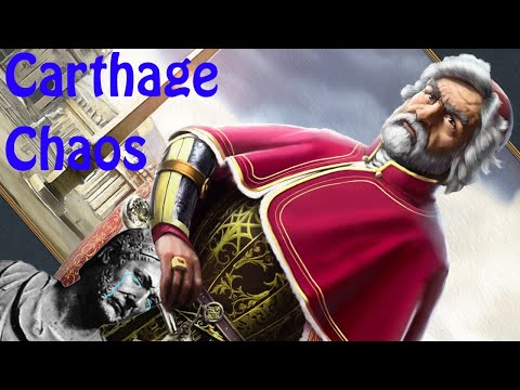 Carthage Chaos 17 - Never Getting Old