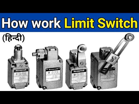 WLCL Limit Switch
