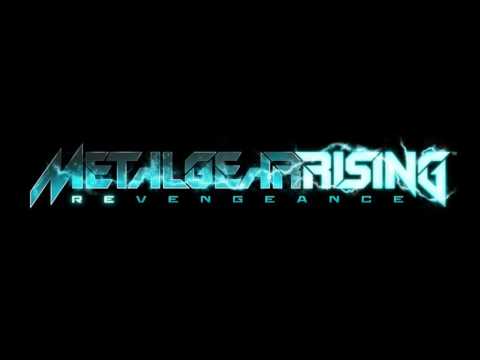 Main Menu Theme - Metal Gear Rising: Revengeance