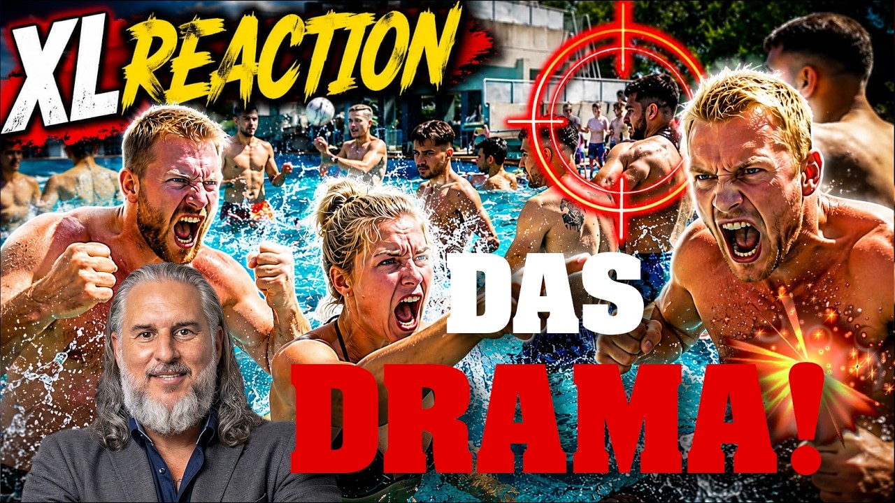 ZDF-Skandal-Doku „Freibäder“: „Die Hitze und Deutsche machen das AUCH!“ 💥⚡️Tim Kellner #PolitSatire