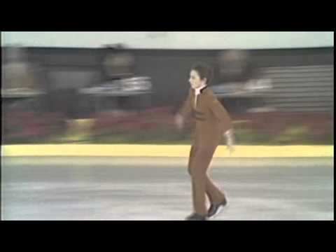 Jan Hoffman - 1971 World Figure Skating Championships LP