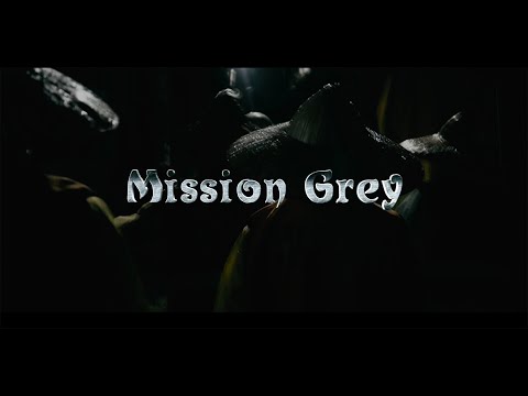 《Mission Grey 銀髮行動》