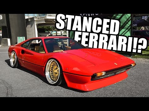 When Super Cars Become RICERS!