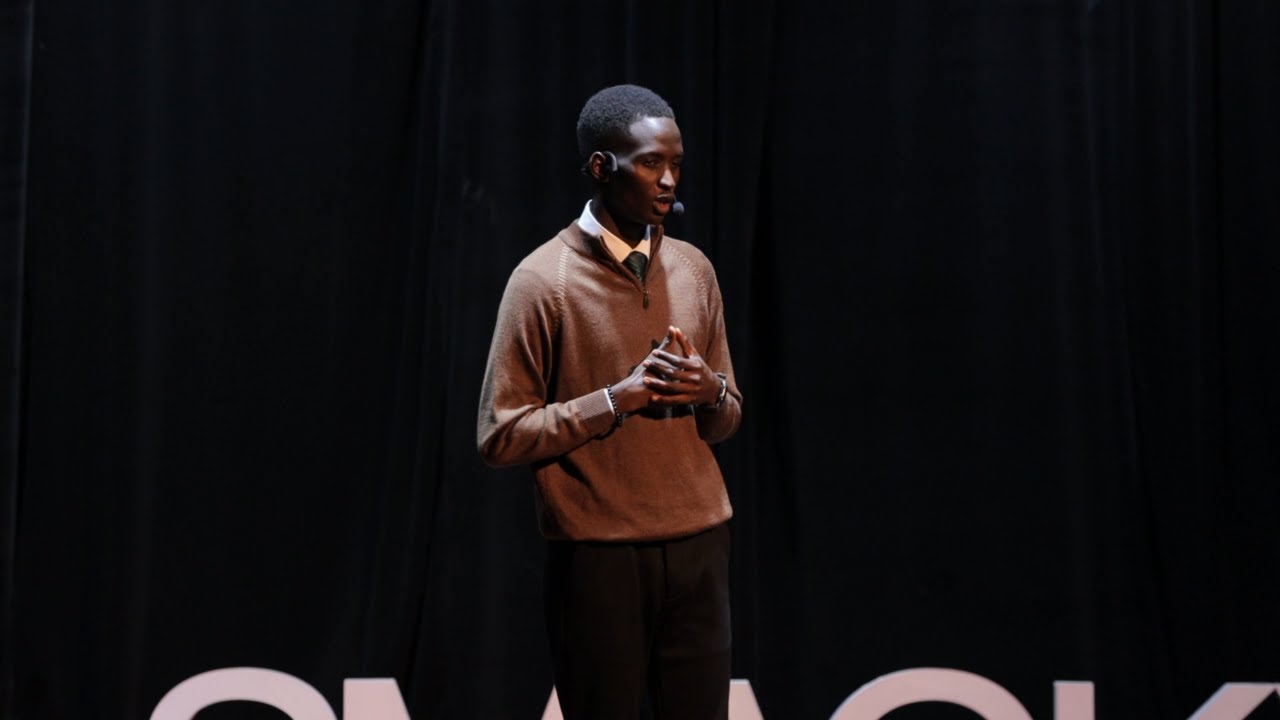 The Heart of Recovery | Aaron Rachkara | TEDxSMACK Youth