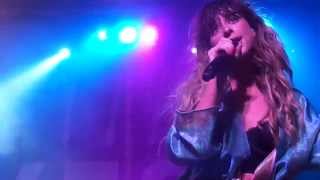 Foxes - Cruel (Bound To You) [Live,Nottingham, 26.10.15]