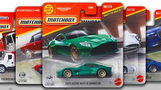 Download lagu Showcase - Matchbox 2026 Basics Mix 7 & Mix 8 Complete lineups, Porsche 914, BMW 318 Ti & More. mp3