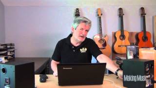 Video thumbnail for Samson Media One BT3 Speakers Review by Making Music magazine