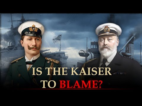 The Truth About The Anglo-German Naval Arms Race