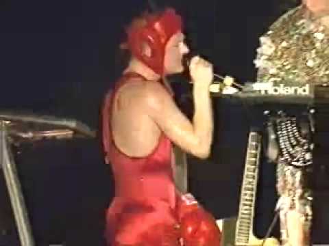 Erasure  - Live at Milton Keynes Bow 14