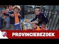 PROVINCIEBEZOEK | Heitje voor een karweitje!