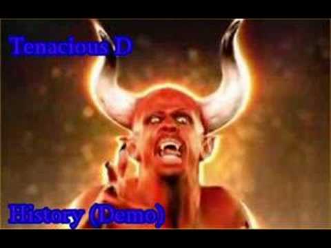 Tenacious D - History (Demo Version)