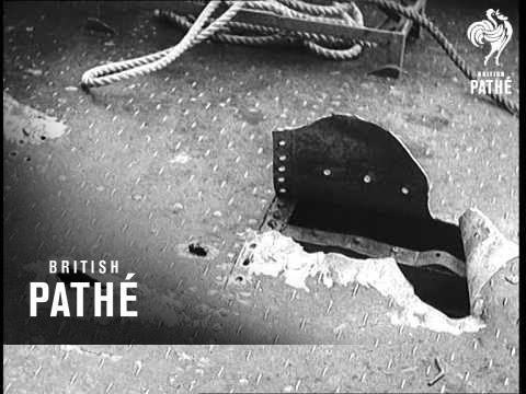 With Us Forces In Iceland (1941)