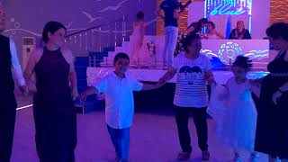 REMZİDE TANERİN DÜĞÜNÜNDE HORON