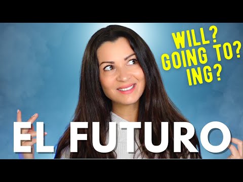 Cómo Hablar del Futuro en Inglés | Las 4 formas principales