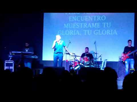 Muéstrame Tu Gloria - Jotta A. En Valledupar