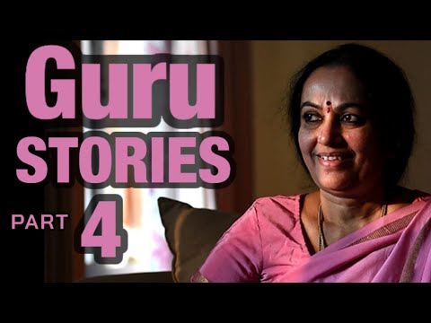Guru Stories Part 4 | Bhanu didi Experience | Untold Grace Story of @Gurudev