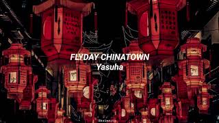 Cover art for flyday china town