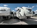 Check out this Video for a 2020 Forest River Sabre 38RDP(Stock #7300)  for sale by Parkway RV Center. This unit is located in Ringgold, GA