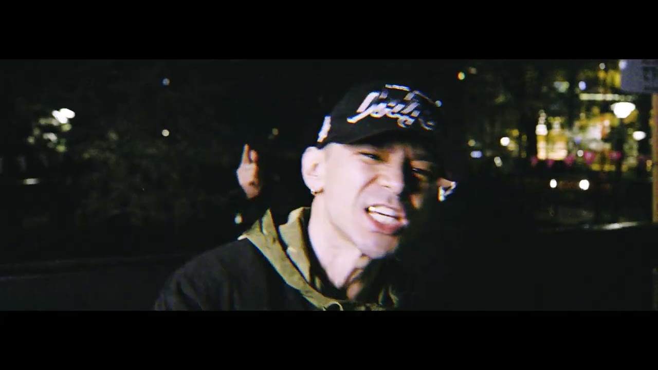 SIMON JAP - 狂い咲き feat.GDXakaSHU（Official Music Video)