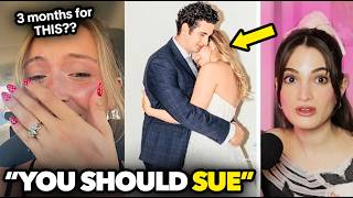 People Are Telling This Bride To SUE Her Wedding Photographer - Photographer REACTS