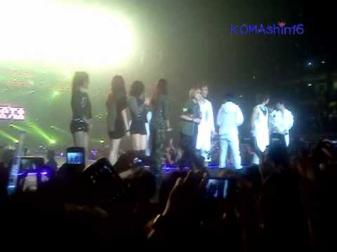 4Minutes+B2ST+2PM+WG-Ending [UltimateLive]