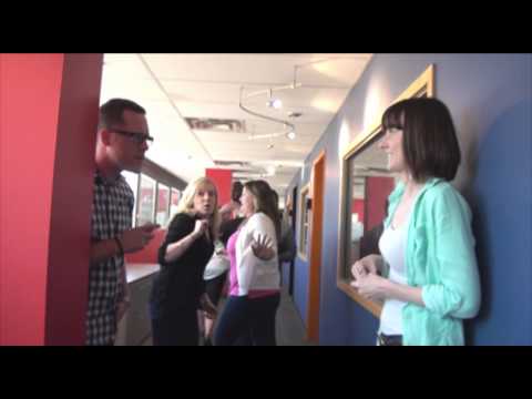 98.5 VIRGIN Radio Introduces Angela!