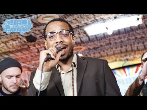 OLD MAN SAXON - "The Perils" (Live from JITV HQ 2017) #JAMINTHEVAN