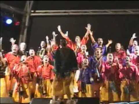 VALTERRA 09 - MURGA LOS TRAPASONES - NO SE COMO DECIRLE (PREMIO CRITICÓN)