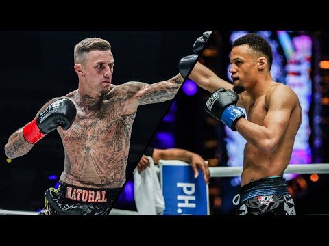 Nieky Holzken vs. Regian Eersel | ONE Co-Main Event Feature