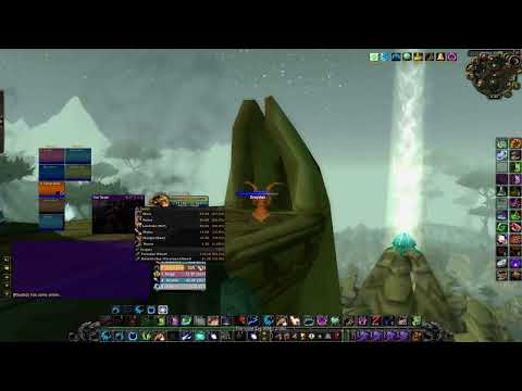 Kara Raid Druid Tank TBC Classic.