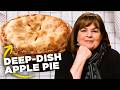 Ina Garten's Deep-Dish Apple Pie Is PERFECT for Fall 🍏🥧 Barefoot Contessa | Food Network