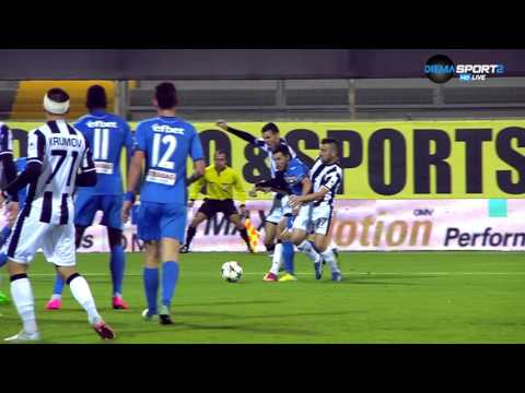 Levski - Loko Plovdiv - 1 : 0 2015-16