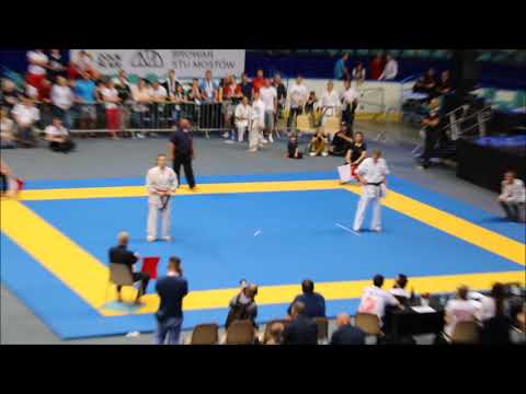 EC2018 Women+65kgs  Winiarska Agata Poland Vs Gustaitytė Brigita Lithuania