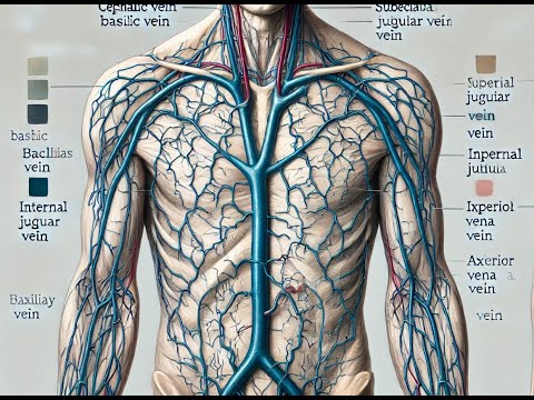 Venen Obere Extremität