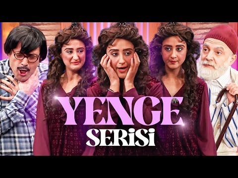 Yenge Serisi! | Güldür Güldür Show