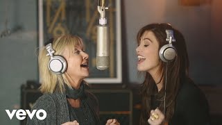 In the Studio with Olivia Newton-John &amp; Delta Goodrem - Let Me Be There
