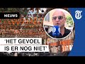 Weinig oranjekoorts: dit is waarom