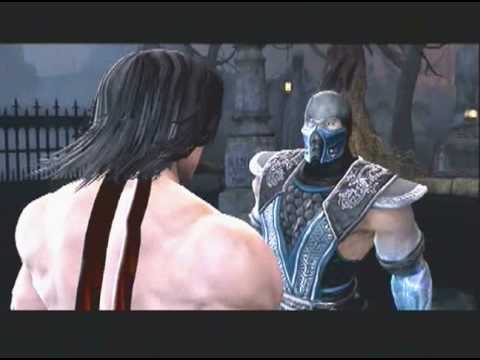 Mortal Kombat vs DC: MK Chapter 1 - Liu Kang