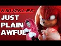 Why The Knuckles Show Was Disappointing