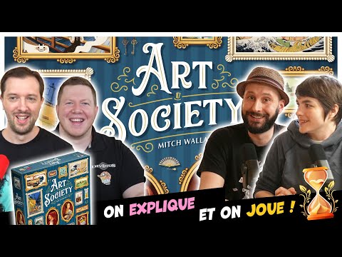 Vidéo Art Society