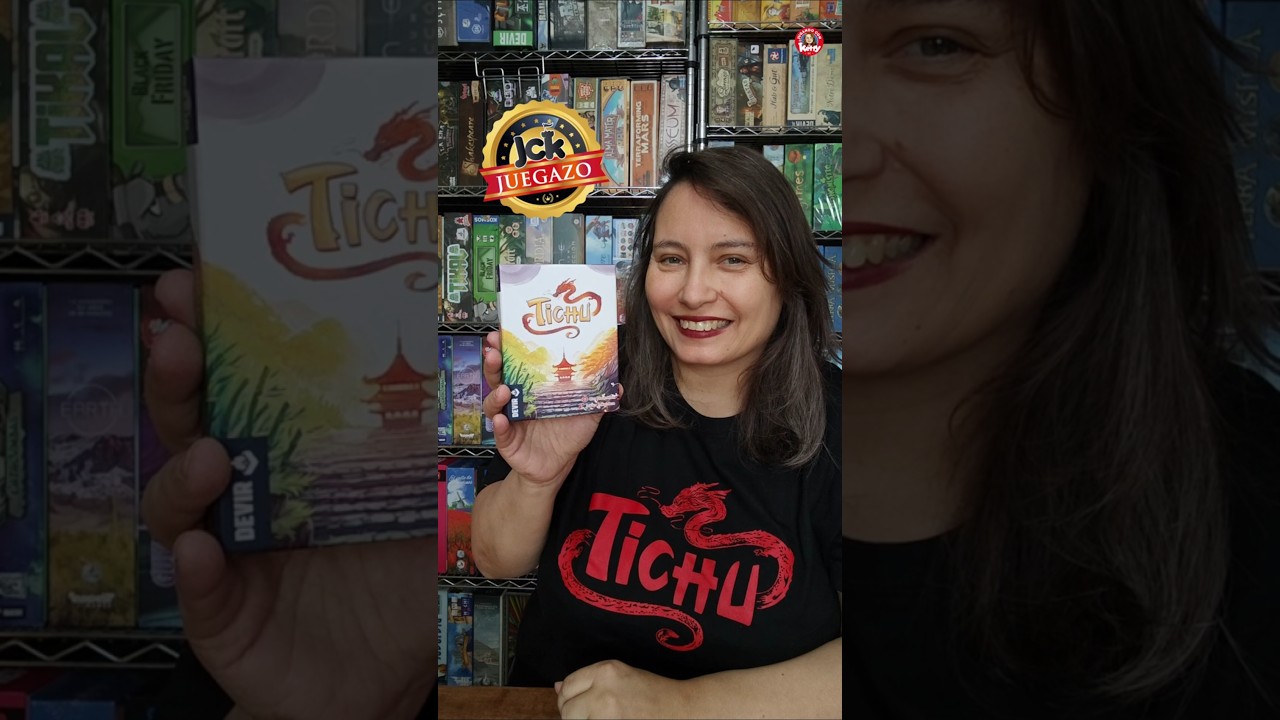 Juego Recomendado: Tichu  [Juego de Mesa / JcK / Devir Pocket / Maldito Games]