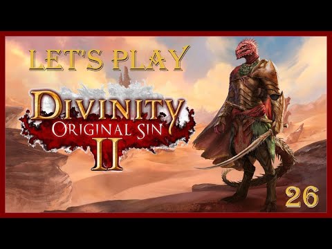 ~ Let's Play with no commentary ~ Divinity: Original Sin II - Slane and Radeka