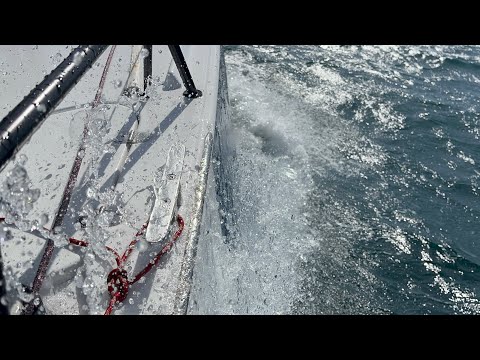 JPK39FC Photon Infinity 14# Holis to the JPK Cup SPP - Concarneau@PhiSailing