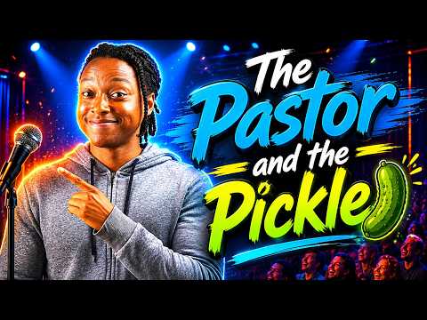 The Pastor and the Pickle | Josh Johnson