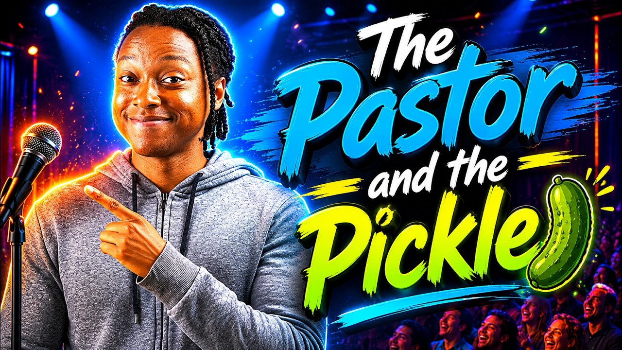 The Pastor and the Pickle | Josh Johnson