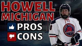Howell Michigan PROS And CONS | Living In Howell Michigan