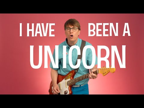 Justin Roberts - I Have Been a Unicorn OFFICIAL VIDEO