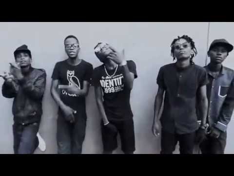 Trikie G's ft Psyk Flowz & Breaker Judas' Kiss