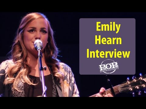 Emily Hearn Interview